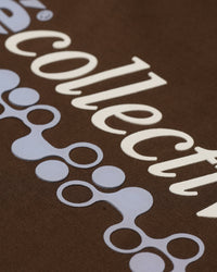 Carre Research T-Shirt Brown