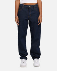 Saint Morta Psykhe Jeans Indigo/Tan