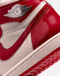 Jordan Women's Air Jordan 1 Retro High OG "Ruby" University Red