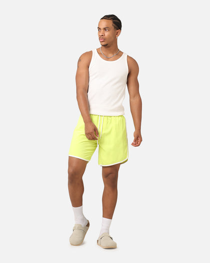 XXIII Summer Swim Shorts Neon Green