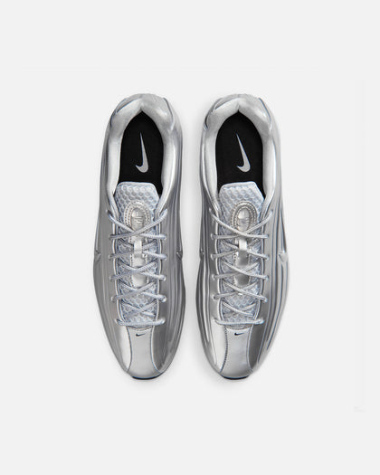 Nike Women's Shox Z Silver