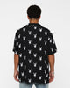 Playboy by Culture Kings Chrome Party Shirt Black