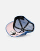 New Era Denver Nuggets 'Sky Velvet' 9FORTY A-Frame Snapback Sky Blue