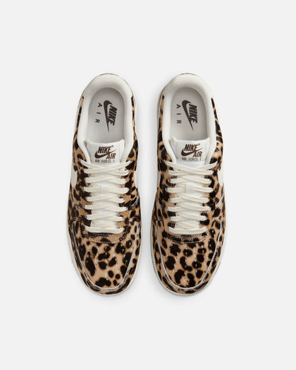 Nike Women's Air Force 1 '07 "Cheetah" Baroque Brown