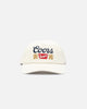 American Needle Roscoe Corduroy Snapback Ivory
