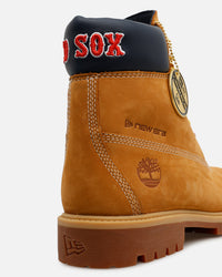 Timberland x New Era Boston Red Sox 6-Inch Waterproof Boot