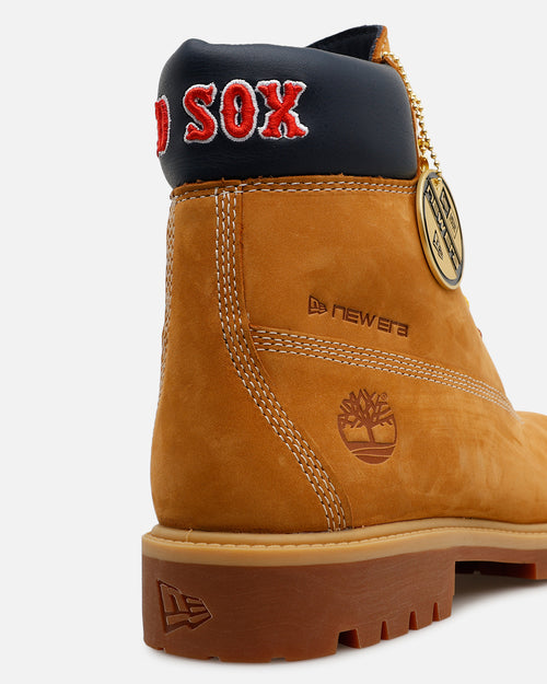 Timberland x New Era Boston Red Sox 6-Inch Waterproof Boot