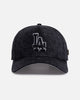 New Era Los Angeles Dodgers 'Black Tonal' 9FORTY A-Frame Snapback Black