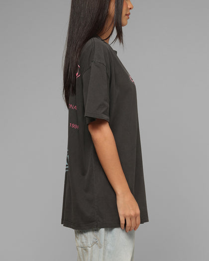 Loiter Speedform T-Shirt Vintage Black