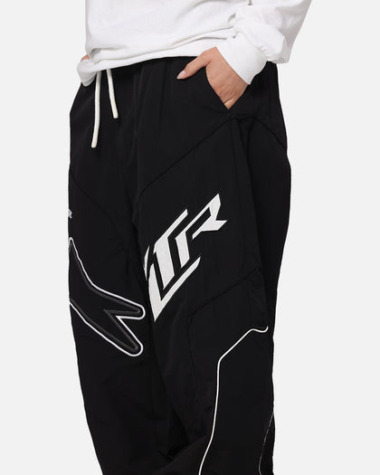 Loiter Motocross Parachute Pants Black