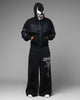 Loiter Marvel Venom Zip Through Hoodie Black