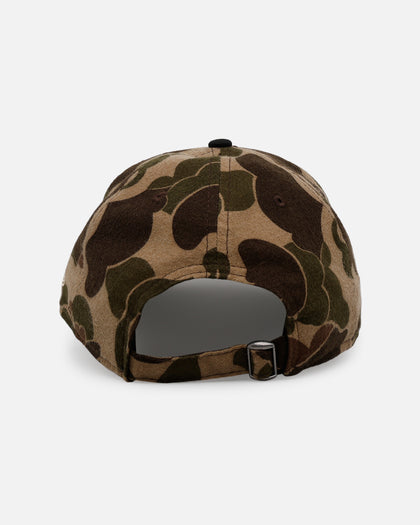 New Era Texas Rangers 'Wool Duck Camo' 19TWENTY Strapback Duck Camo