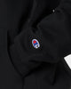 Champion Reverse Weave Hoodie Black