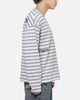 Carre Transmission Long Sleeve T-Shirt Dusty Blue