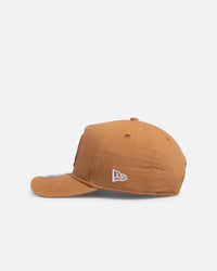 New Era Manly-Warringah Sea Eagles 'NRL 2026' 9FORTY A-Frame Snapback Med Beige