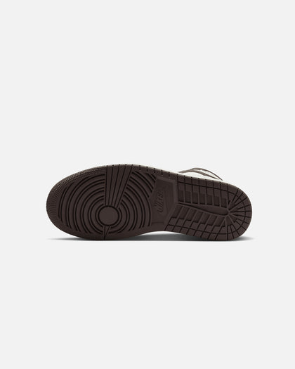 Jordan Women's Air Jordan 1 Retro High OG "Baroque Brown" Baroque Brown