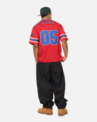 Fubu City Washington Jersey Red/Blue