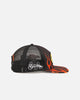 47 Brand X Market Studios 'Inferno' 47 Captain Snapback Black