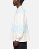 Carre Baseline Rugby Shirt Blue Stripe