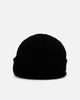 47 Brand Atlanta Braves Harbor Cuff Knit Beanie Black