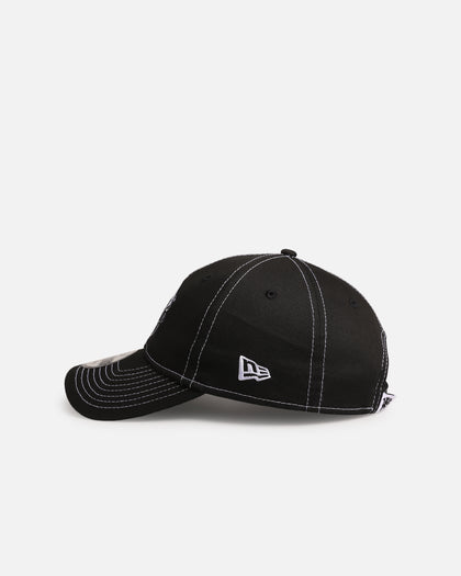 New Era Manchester United F.C. 9TWENTY Strapback Black