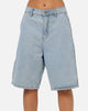 Carre Carré X Coca Cola Utility 86 Jorts Blue
