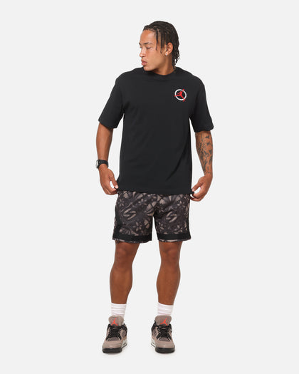 Jordan Jumpman Flight Club T-Shirt Black