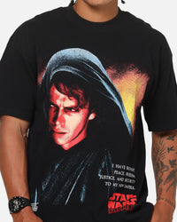 73Studio Star Wars 2005 Rise Of Vader T-Shirt Black