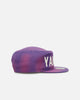 New Era New York Yankees 'Sun Fade Painters' Painter Snapback Purple