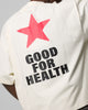 Loiter Grill Set T-Shirt Off White