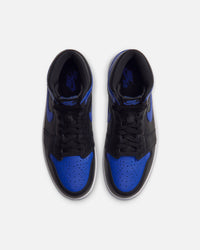 Jordan Air Jordan 1 High OG "Royal" Black/Game Royal