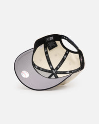 New Era Seattle Mariners 'Easy Chrome OTC' 9FORTY A-Frame Snapback Chrome/Official Team Colors