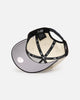 New Era Seattle Mariners 'Easy Chrome OTC' 9FORTY A-Frame Snapback Chrome/Official Team Colors