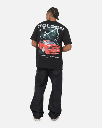 Holden x Key Street GTO T-Shirt Black