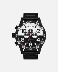 Nixon 51-30 Chrono Black/White