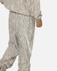Nike Women's Sportswear Woven Printed Pants Leopard/White