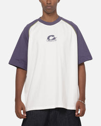 Carre C-Star Raglan T-Shirt White