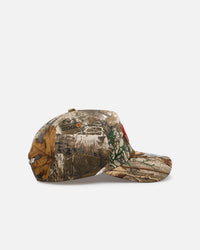New Era Cincinnati Reds 'Great Outdoors Part II' 9FORTY A-Frame Snapback Real Tree Camo