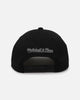 Mitchell & Ness Las Vegas Raiders Champs Graffiti Pro Crown Snapback Black