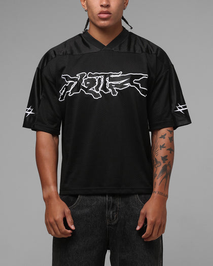 Loiter Global Jersey Black