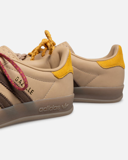 Adidas Women's Gazelle Indoor Brown