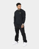 Culture Kings CK Long Sleeve Tee Black