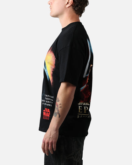 73Studio Star Wars 2005 Anakins War T-Shirt Black