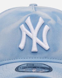 New Era New York Yankees 'Hopeless Romantic' 9FORTY A-Frame Snapback Sky Blue