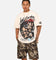 Loiter Rager Vintage T-Shirt Off White