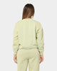 Karl Kani Women's Signature Washed Crewneck Dusty Green