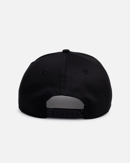 New Era Cronulla-Sutherland Sharks 'NRL Glow In The Dark' 9FORTY A-Frame Snapback Black