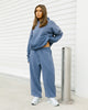 American Thrift Jogger Pants Washed Blue