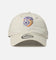 New Era Perth Glory FC 'A-League Season Kick Off' 9TWENTY Strapback Medium Beige