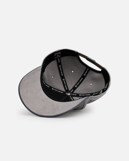47 Brand Chicago Cubs 'Shades Of Gray' 47 Offside Snapback Cement